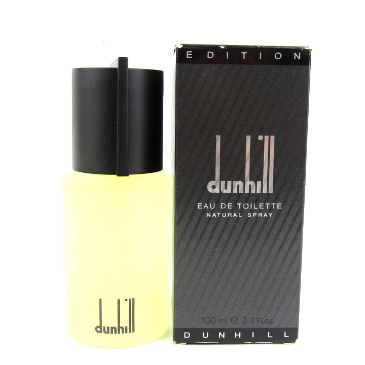 ダンヒル 香水 エディション オードトワレ dunhill EDITION EDT 未開封 フレグランス メンズ 100mlサイズ Dunhill