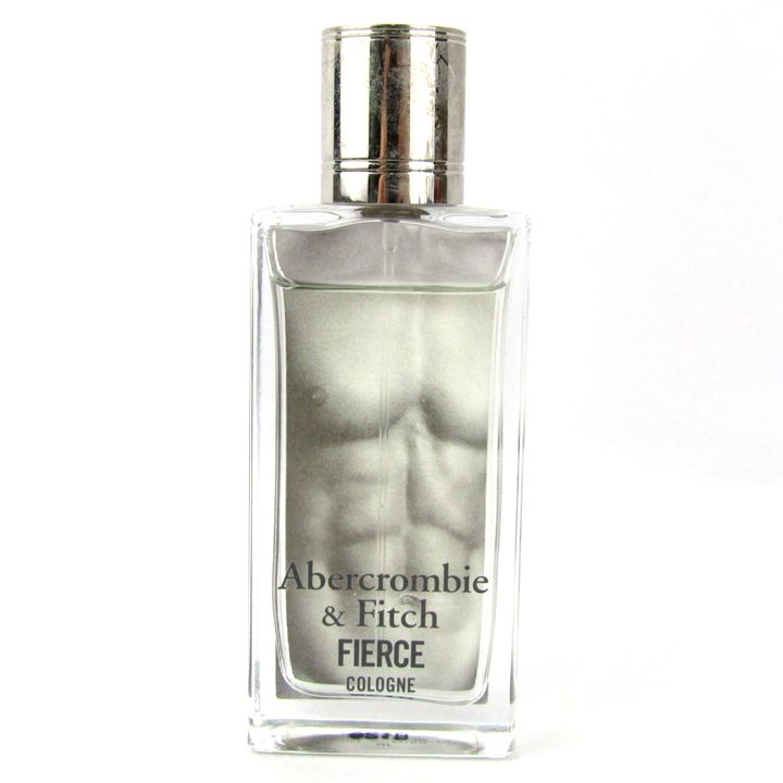 アバクロ 香水 Abercrombie&Fitch FIERCE コロン - 香水(男性用)