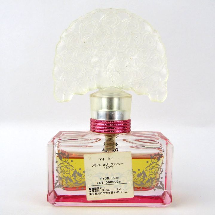 ANNA SUI フライト オブ ファンシー EDT・SP 30ml 香水 フレグランス