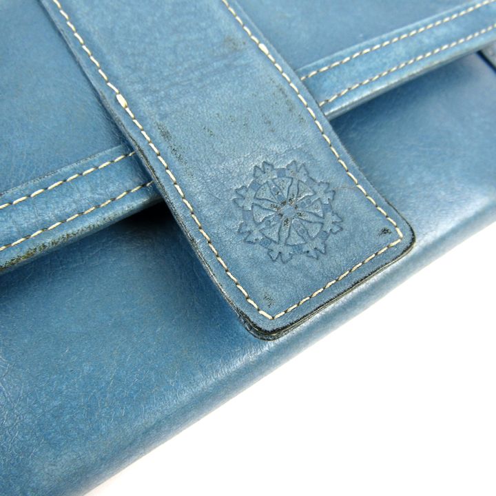 楽天市場】ギャルソン長財布 ガバッと開くロングウォレット CHAM