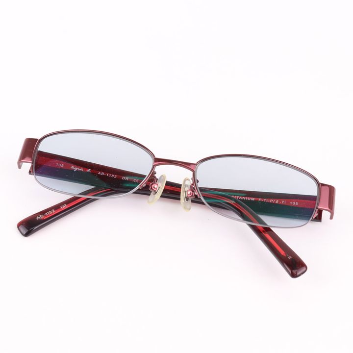 90's agnes.b アニエスべー サングラス France frame 90's agnes.b アニエスべー サングラス France frame 90's France