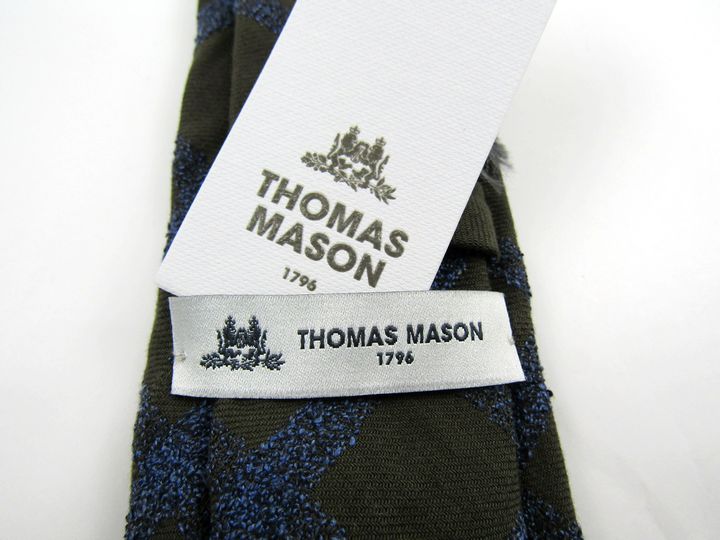 販売 thomas mason ネクタイ