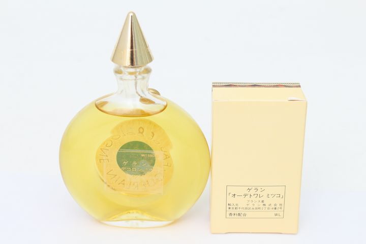 ★希少 ゲラン ミツコ EDT パルファム 50ml 7.5ml 香水 セット