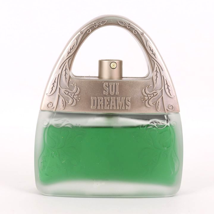 アナスイ 香水 スイドリームス SUI DREAMS オードトワレ EDT 若干使用 フレグランス やや難有 レディース 50mlサイズ ANNA  SUI 【中古】｜ANNA SUI｜店舗買取｜スキンケア＞その他スキンケア｜USEDのアパレル通販サイト - SMASELL（スマセル）