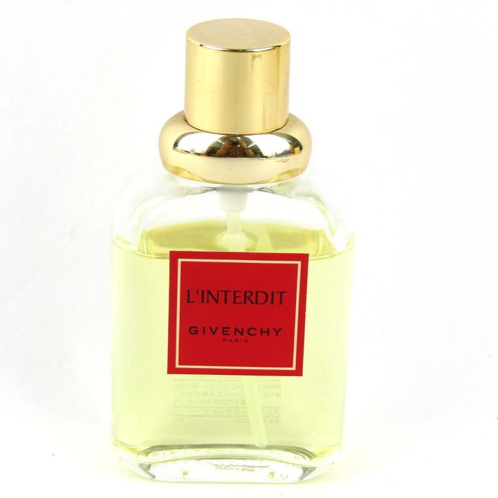 ジバンシィ 香水 ランテルディ オーデトワレ EDT 残7割程度 フレグランス レディース 50mlサイズ GIVENCHY 【中古】