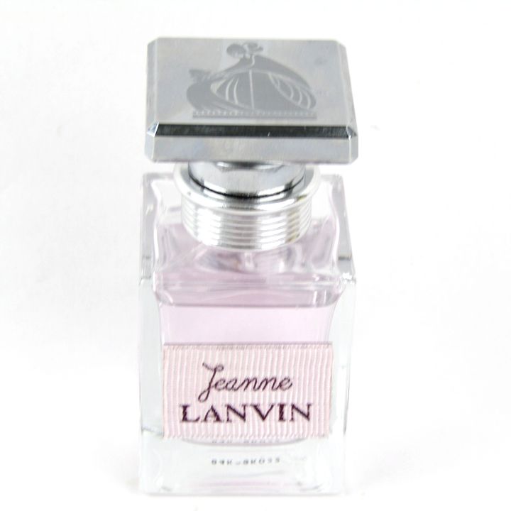 ランバン 香水 ジャンヌ・ランバン オードパルファム EDP 残7割程度 フレグランス レディース 30mlサイズ LANVIN  【中古】｜LANVIN｜店舗買取｜スキンケア＞その他スキンケア｜USEDのアパレル通販サイト - SMASELL（スマセル）