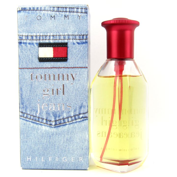 トミー ヒルフィガー HILFIGER トミーガール コロン EDT SP 50ml