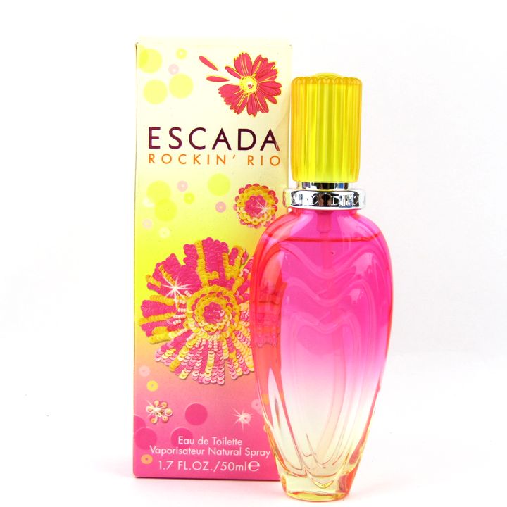 ESCADA エスカーダ イビザヒッピー 50ml オードトワレ 香水-