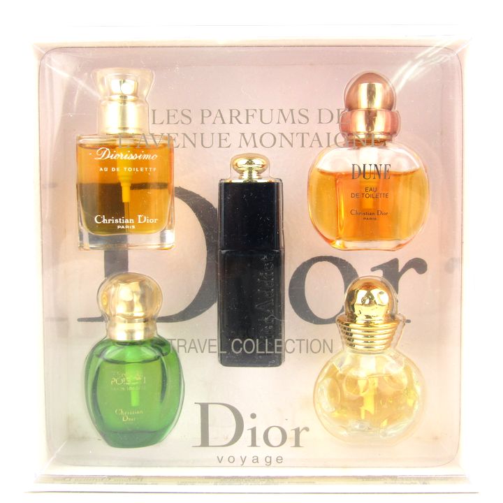 香水(女性用)Dior 香水5点セット - powerbi-sap.com