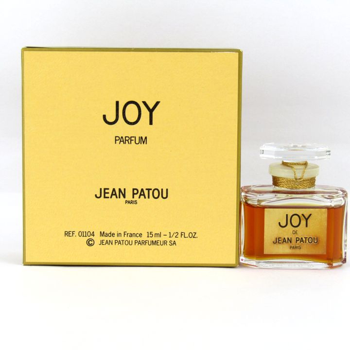 ジャンパトゥ ミニ香水 ジョイ パルファム JOY PARFUM 未使用