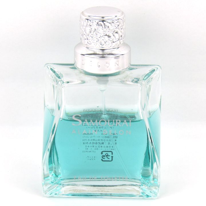 アランドロン 香水 サムライ SAMOURAI オーデトワレ EDT ナチュラル