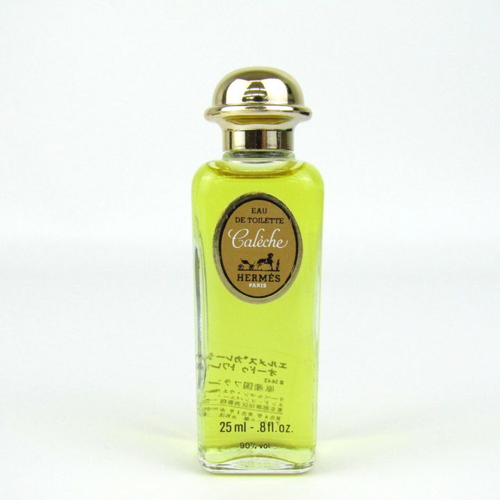 エルメス カレーシュ 25ml 新品未使用 - 香水(ユニセックス)