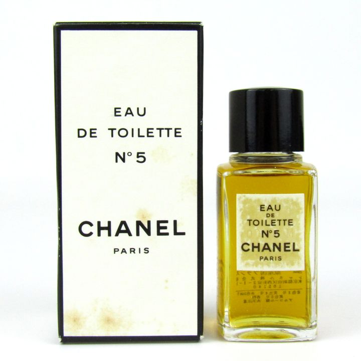 CHANEL シャネル 香水 N°5 オードゥトワレット 19ml 未使用 - 香水(女性用)