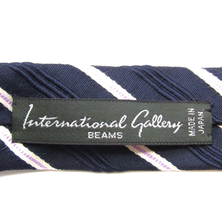 beams international gallery ネクタイ