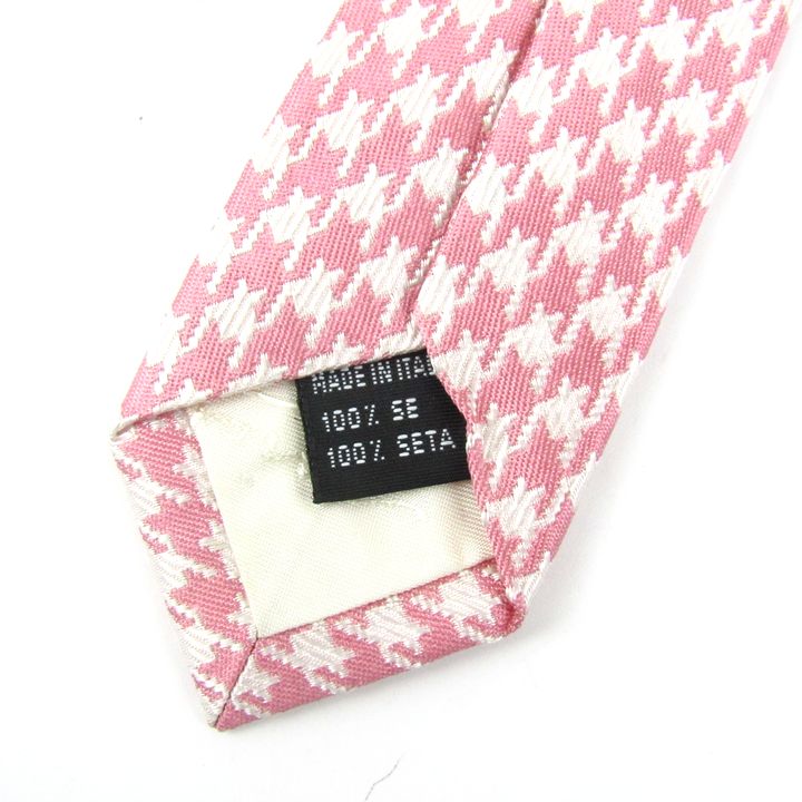 Nicky ニッキー ペイズリープリントシルクコットンタイ ネクタイ Nicky