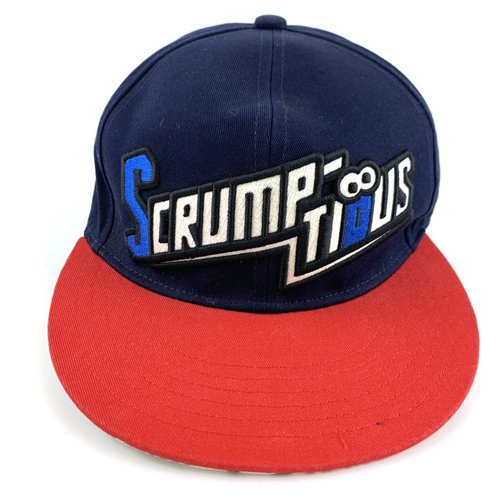 ユニバーサルスタジオジャパン キャップ クッキーモンスター スナップ