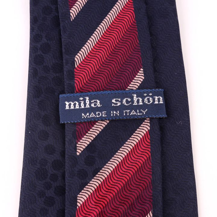 ミラショーン mila schon ネクタイ （ミラショーン ブランドネクタイ 