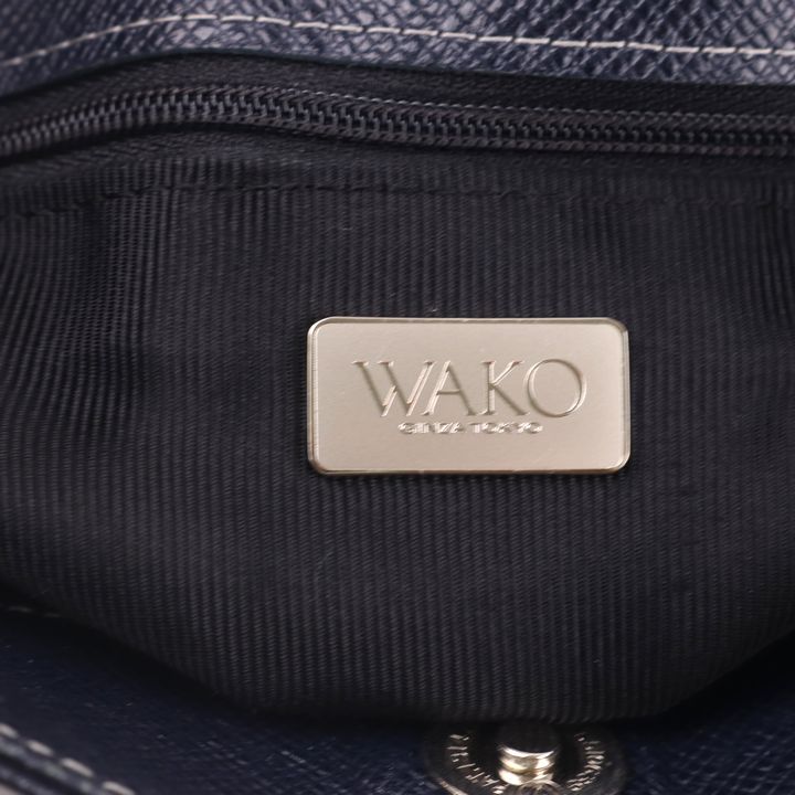 wako出品 和光 トートバッグ 肩掛け ショルダーバッグ ブランド 鞄 カバン