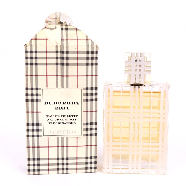 86%OFF!】 BURBERRY ブリット オードトワレ 香水 fawe.org