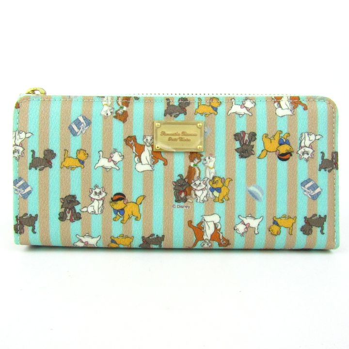 サマンサタバサ プチチョイス 長財布 未使用 マリーちゃん ディズニー  