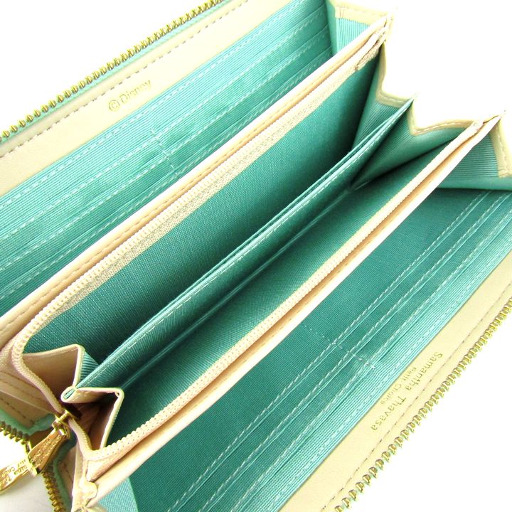 サマンサタバサ プチチョイス 長財布 未使用 マリーちゃん ディズニー  