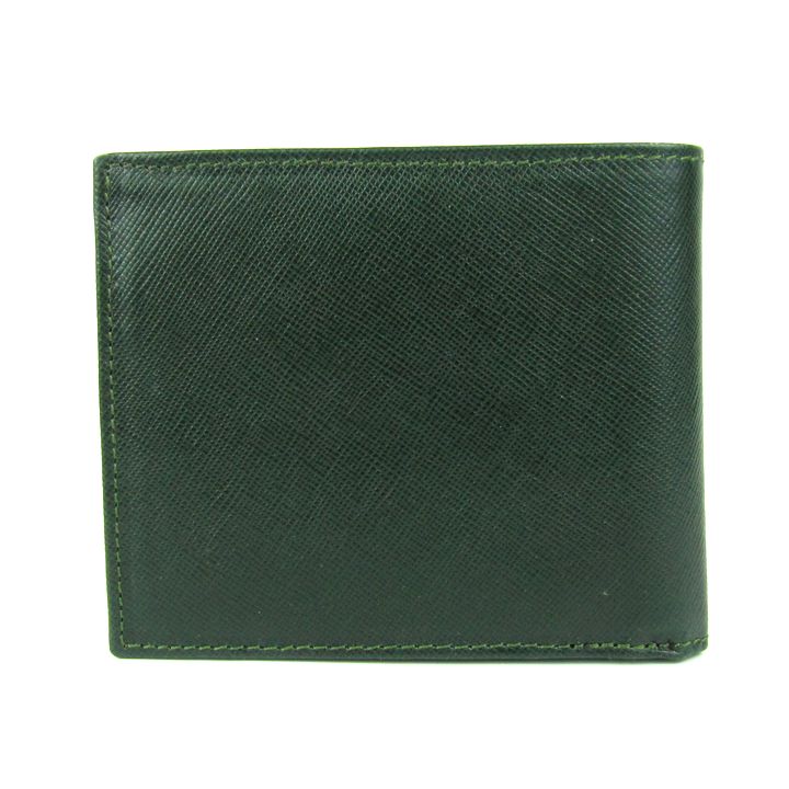 リョウ様 ★新品★ポールスミス★ブラッシュオフレザー２つ折り財布★カーキグリーン 楽天市場】【SALE／30%OFF】【公式】ブラッシュオフレザー 2