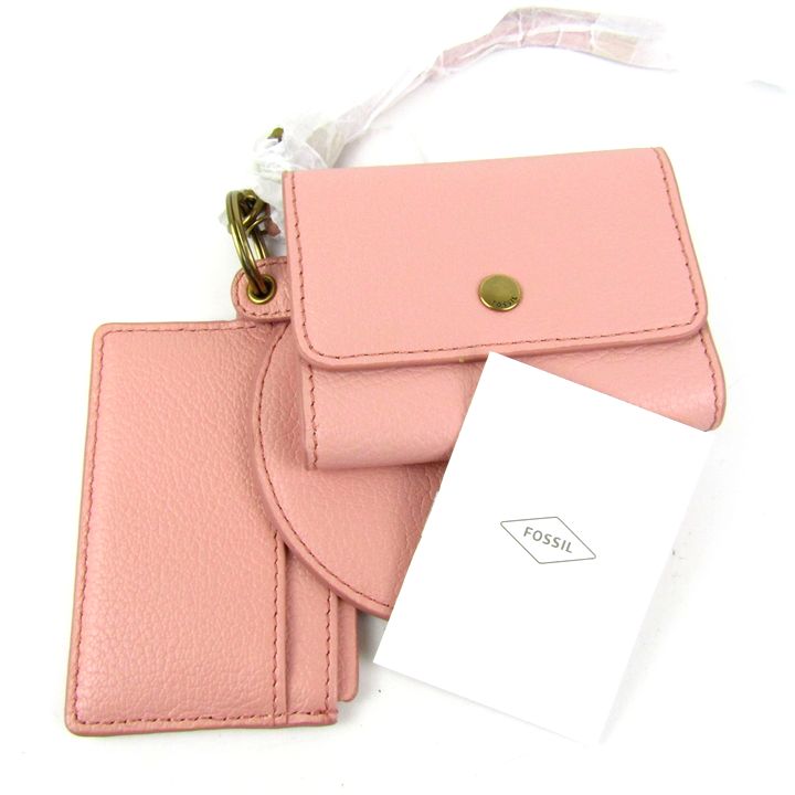 Fossil フォッシル 三つ折り財布 財布 レザー 折りたたみ財布 Fossil フォッシル 三つ折り財布 財布 レザー 折りたたみ財布