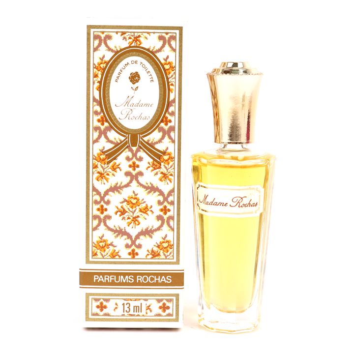 マダムロシャス madame rochas Parfum 7.5ml - 香水(女性用)