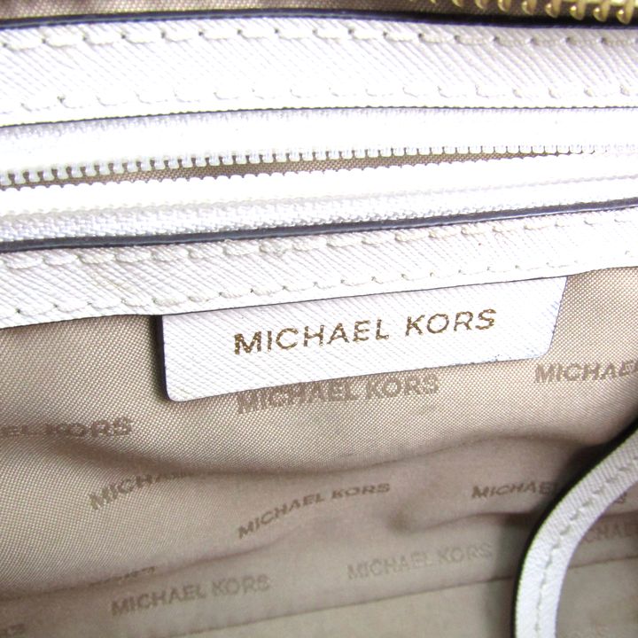 マイケルコース ショルダーバッグ 斜め掛け 鞄 カバン ブランド レディース ホワイト Michael Kors 【中古】｜Michael  Kors｜店舗買取｜バッグ＞ショルダーバッグ｜USEDのアパレル通販サイト - SMASELL（スマセル）