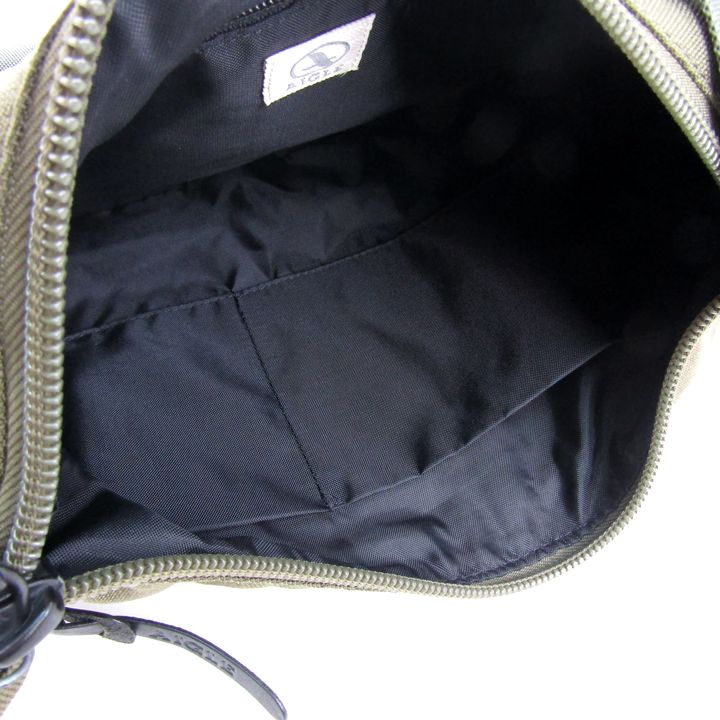 エーグル AIGLE バッグ・鞄 美品 128825 A2