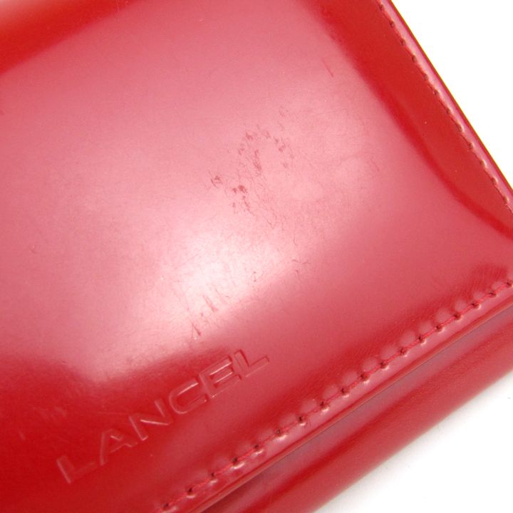 ランセル 三つ折り財布 小銭入れ有り がま口 ウォレット