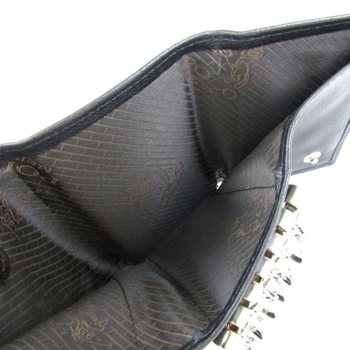 ポロ キーケース ブランド 黒 メンズ ブラック POLO MEISDO