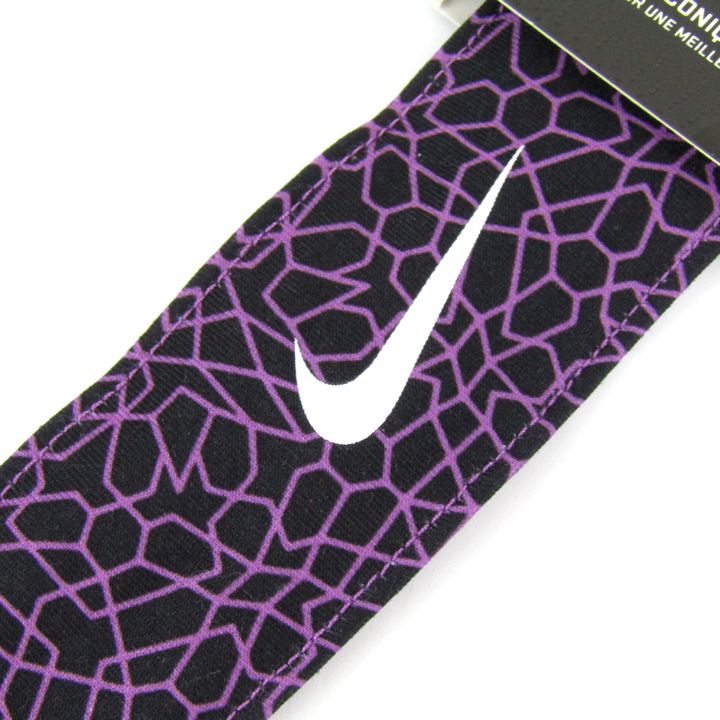 beckaz同梱セット　NIKE　ヘッドタイ　白緑＆ピンクパープル beckaz同梱セット NIKE ヘッドタイ 白緑＆ピンクパープル 楽天
