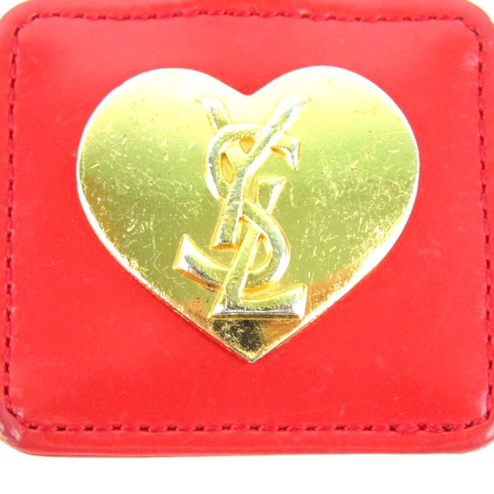 YSL イヴサンローラン グローブホルダー ファーチャーム