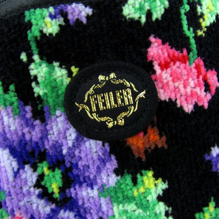 タイムセール　FEILER 花柄 メッシュエコバッグ タイムセール FEILER 花柄 メッシュエコバッグ タイムセール