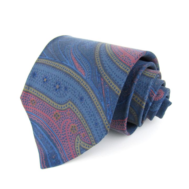 ETRO バケットハットペイズリー柄イタリア製