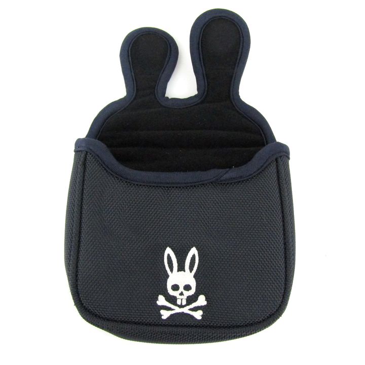 サイコバニー ヘッドカバー 6点セット サイコバニー キャディバッグ FW