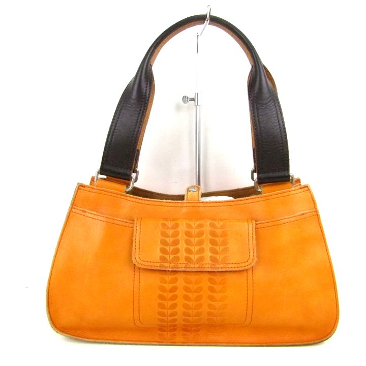 トップ orla kiely バッグ 中古