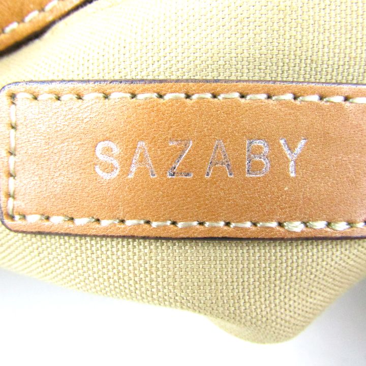 サザビー ショルダーバッグ 鞄 カバン ブランド レディース マスタード系 SAZABY 【中古】｜SAZABY｜店舗買取｜バッグ＞ショルダーバッグ｜USEDのアパレル通販サイト  - SMASELL（スマセル）