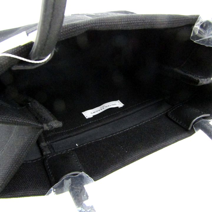 ユナイテッドアローズ トートバッグ ロゴ ハンドバッグ 未使用