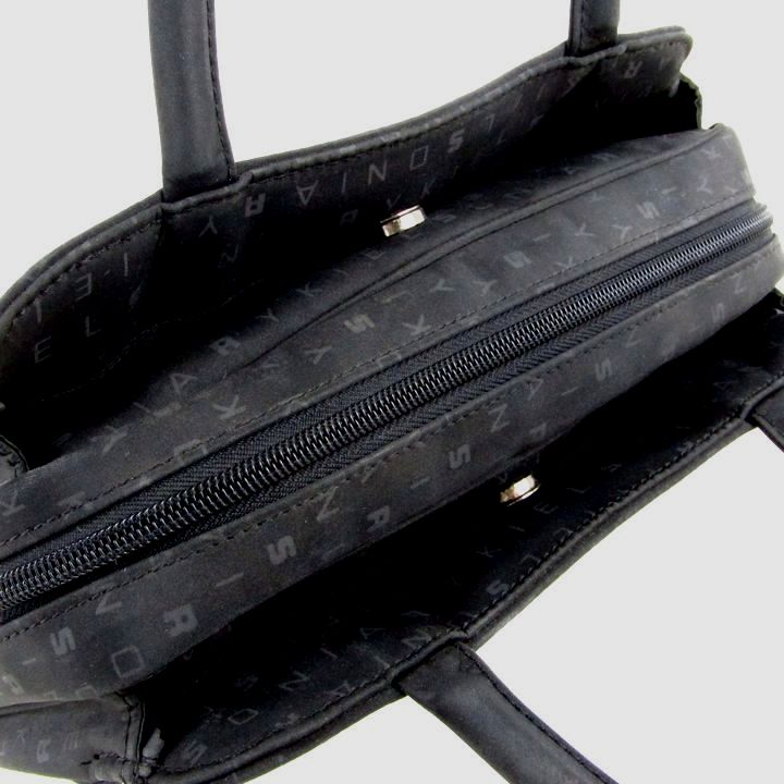 楽天市場】ソニアリキエル バッグ 革の通販
