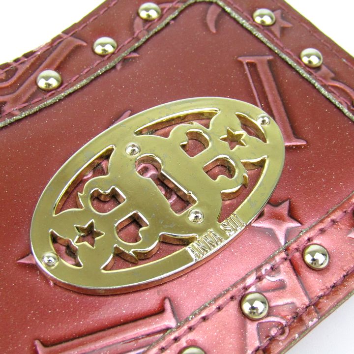 楽天市場】展示品箱なし アナスイ 財布 小銭入れ カードケース マルチケース ピンク ANNA SUI 315293-32 レディース 婦人 :  インスピレーション