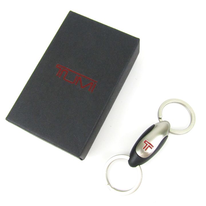 TUMIキーリング　キーホルダー　新品未使用品 楽天市場】【正規品2年保証】 トゥミ TUMI キーホルダー Key