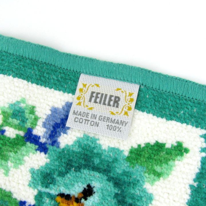 FEILER ANTEPRIMA ハンカチ 新品未使用 2024年11月29日発売！FEILERとANTEPRIMAの待望のコラボ第2弾