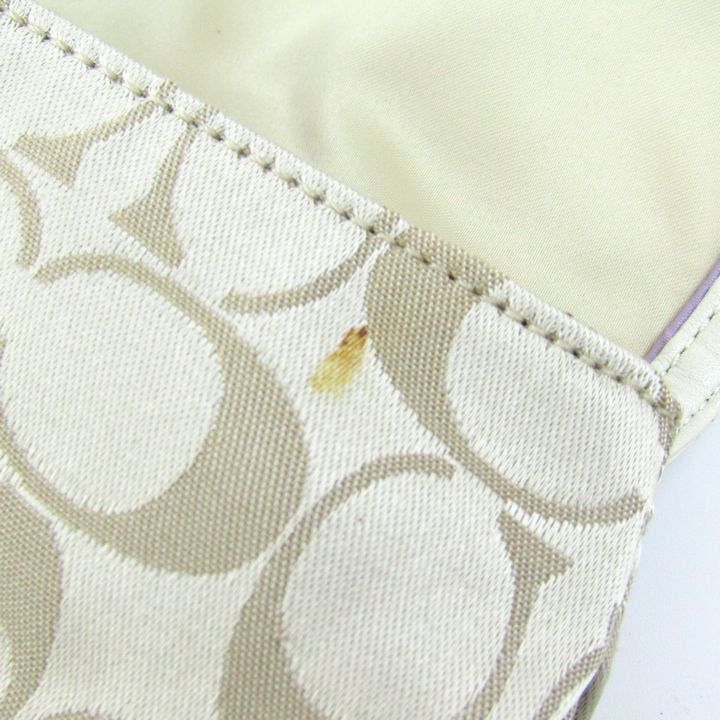 コーチ ロゴ パターン パンツ ベージュ STONE ISLAND ストーンアイランド RE-T Cargo Jogger Pants ロゴ