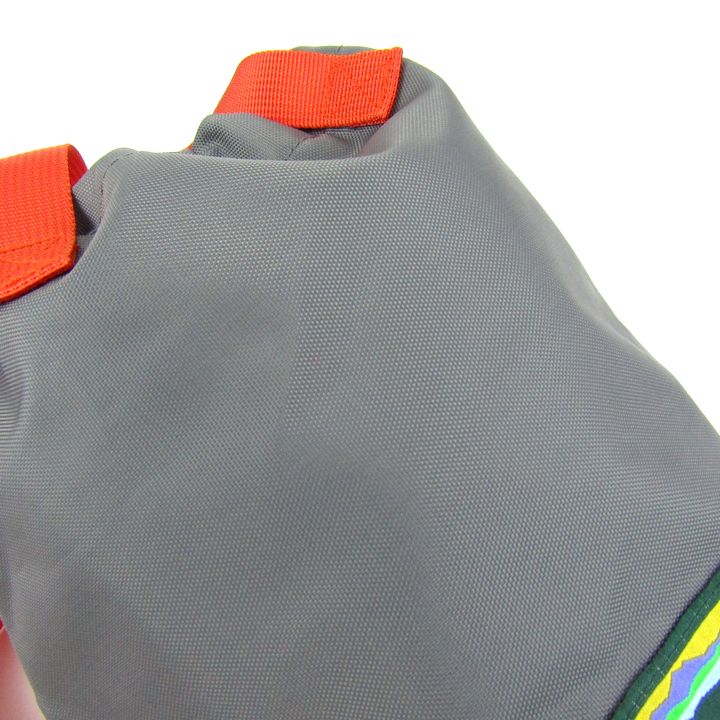 00s L.L.BEAN ナイロンギミックショルダーバッグ テック系 y2k