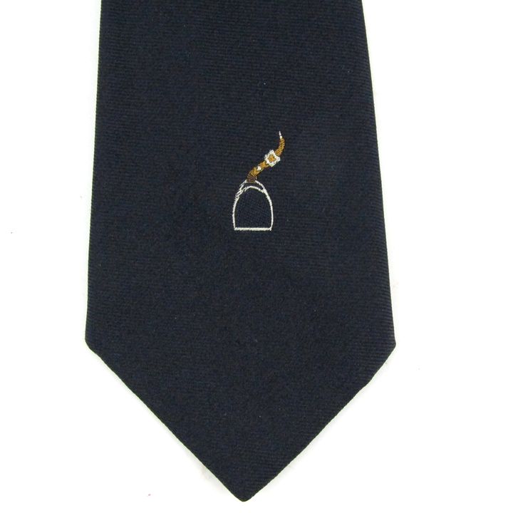 ドミニクフランス Dominique France 美品 微光沢 ネクタイ