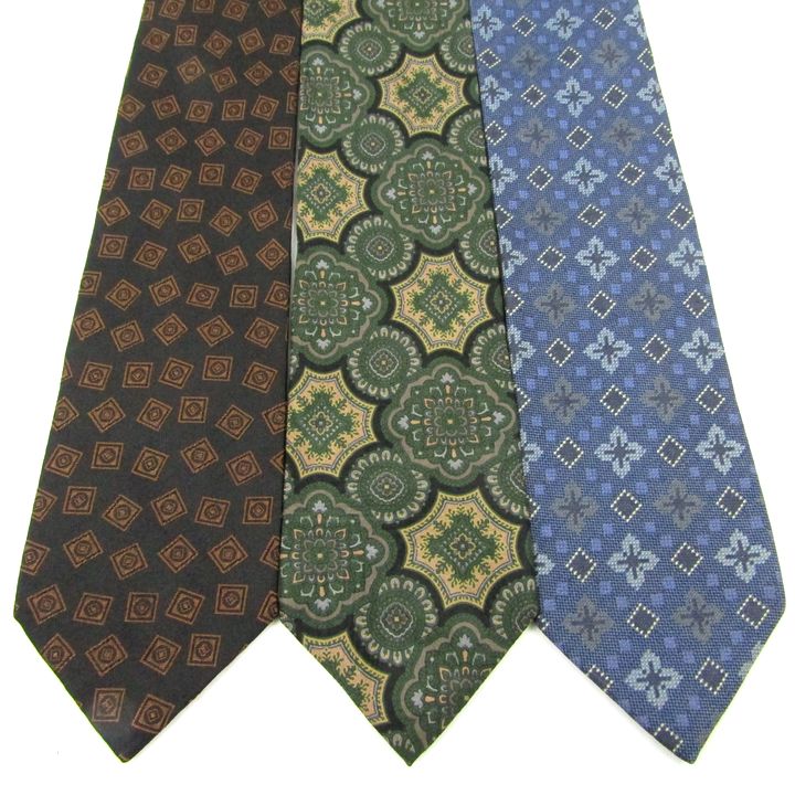 5点セット ゼニア ラルフローレン ブルックスブラザーズ ネクタイ スーツ