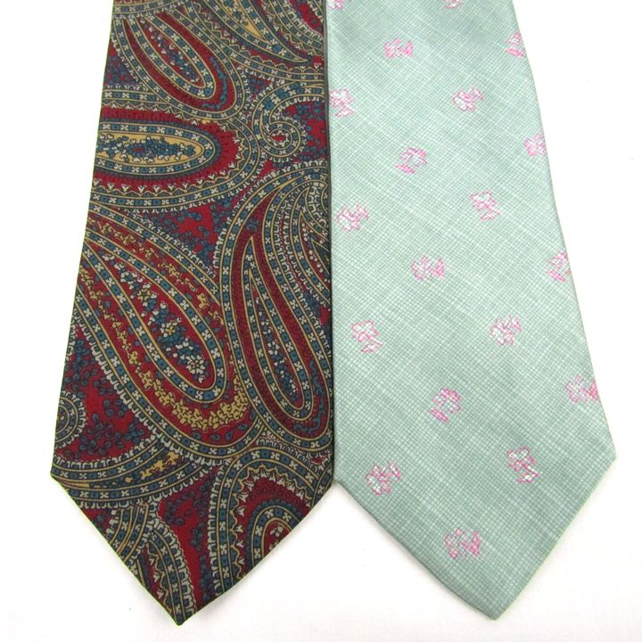 クリスチャンディオール ネクタイ ブランド 5点セット 未使用有