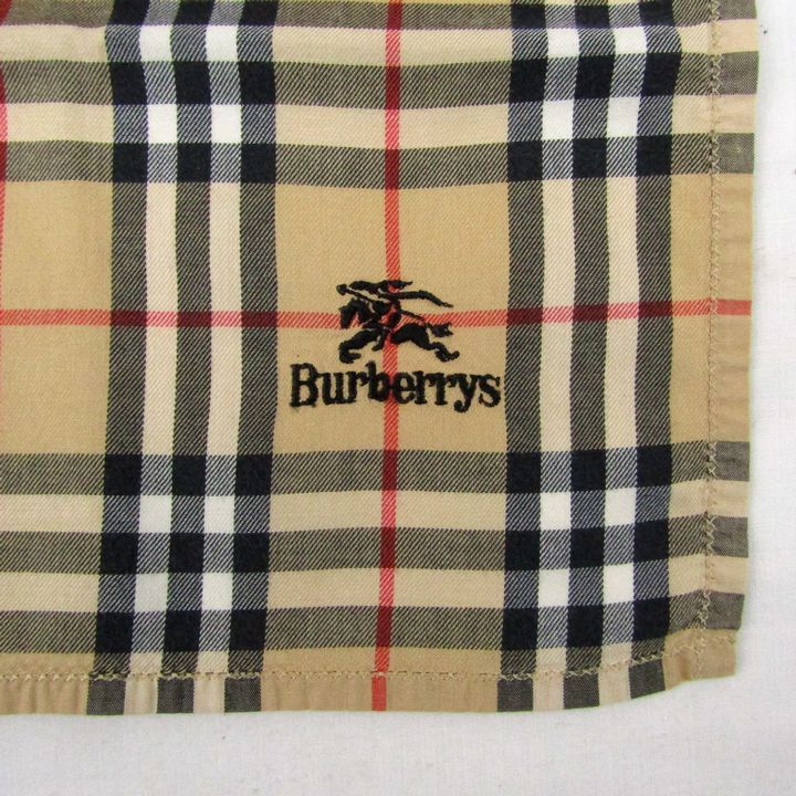 BURBERRYタオルケットノバチェック
